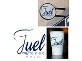 fuel coffe 主視覺 燃料咖啡