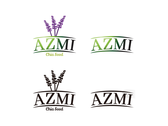 LOGO設計-AZMI營養保健品