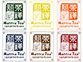 Mantra tea PB