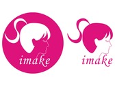 imake化妝品Logo設計
