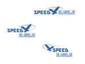 speed eagle Logo商標設計