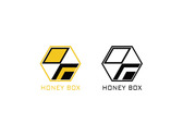 Honey Box LOGO設計