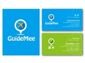 GuideMee-logo+ 名片