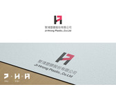 JH logo設計