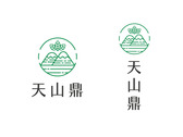 天山鼎logo