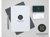 herhers logo設計