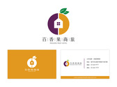 百香果商旅logo