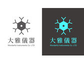 大雅儀器logo設計