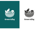 綠康logo設計