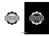 faith gear logo設計