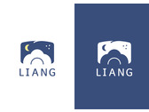 LIANG logo設計