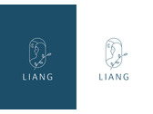 Liang logo設計
