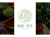 Fenfang logo設計
