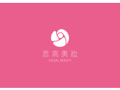 思高美妝logo