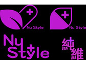 純維  Nu Style LOGO設計