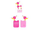 igogo logo及名片設計