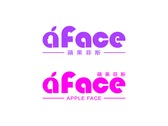 apple face logo
