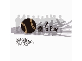 壘s play logo