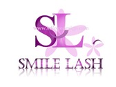 smile lash logo 形象設計