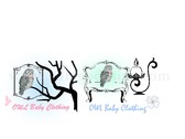 OWL Baby Clothing