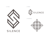 Silence Logo設計