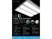 LED平板燈DM