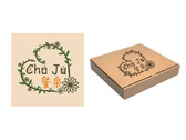義式餐應logo 、Pizza盒設計
