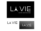 LA_VIE LOGO設計
