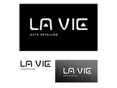 LA_VIE LOGO設計