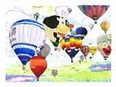 台東飛行--熱氣球嘉年華