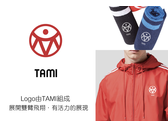 TAMI　logo