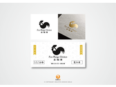 放山雞品牌LOGO、貼紙設計