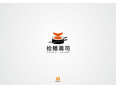 壽司店logo設計