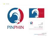 Pinphin Logo+NCard