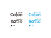 Colon & Ratio