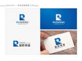 瑞陞傳播電影公司logo