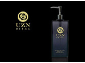 UZN Derma品牌英文LOGO設計