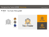 Trex Trader Logo設計