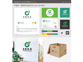 青農果菜Logo&名片設計