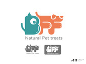 寵物食品LOGO設計-BFF