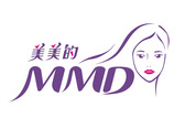髮型入口網Logo設計