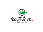 台灣茶 飲店　ＬＯＧＯ設計