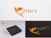 PIMCE logo設計