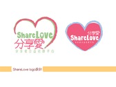 ShareLove logo設計