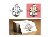 小胖師 - 冷凍食品logo