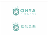 歐悅金融logo設計