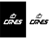 CONES商業影像行銷公司logo設計2