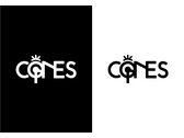 CONES商業影像行銷公司logo設計3