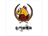金門酒糟雞logo