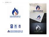 欣桃天然氣股份有限公司logo提案